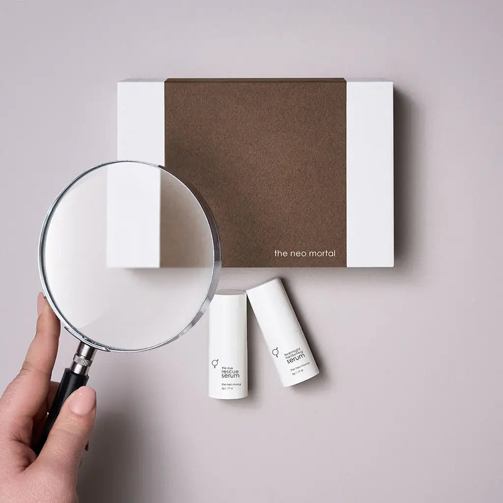 glow serum duo discovery kit 2