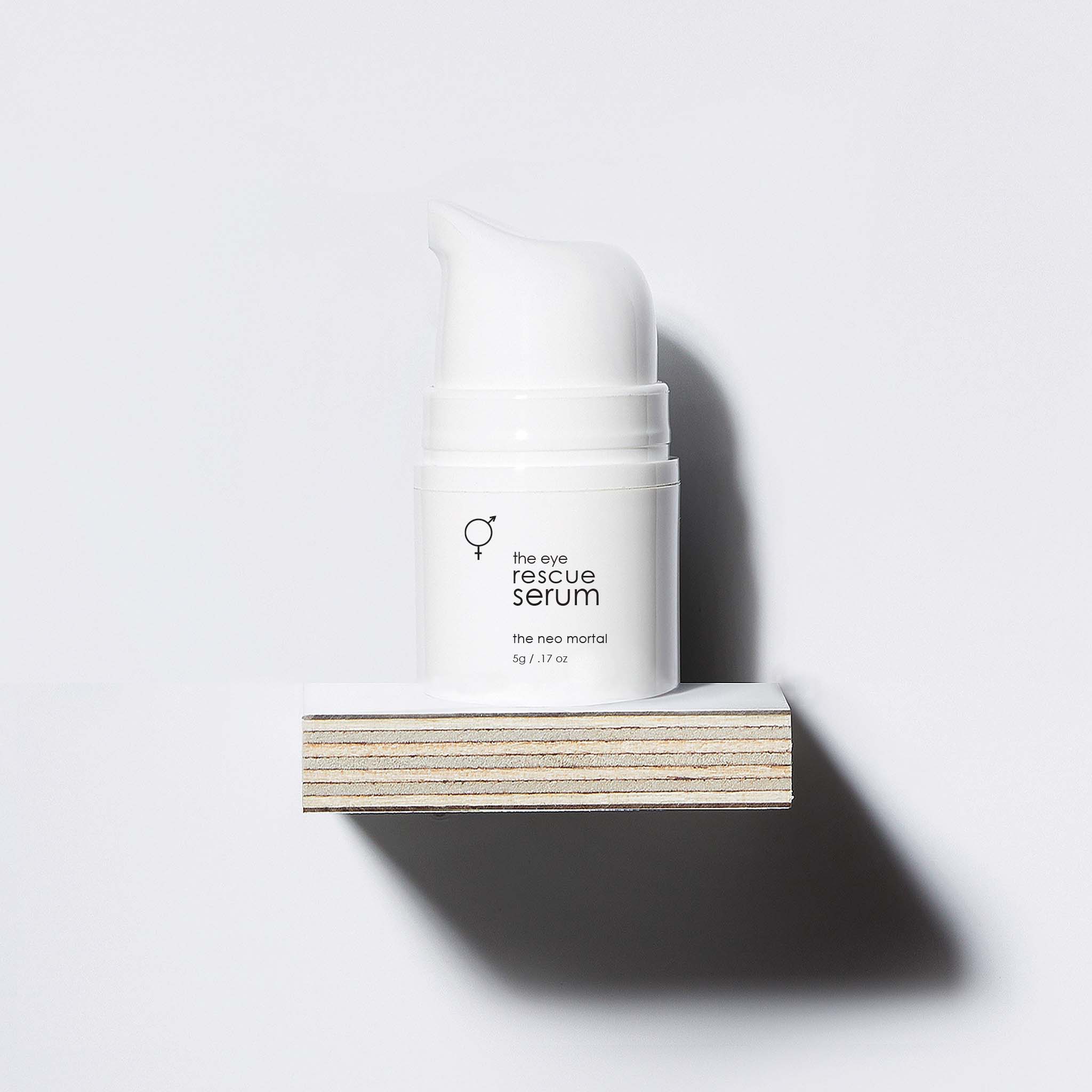 eye rescue serum - the neo mortal